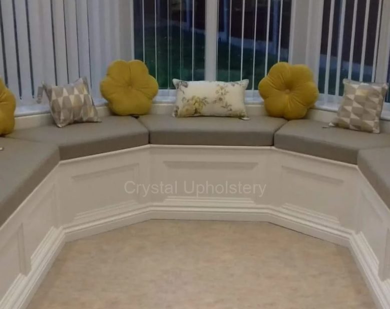 Our Custom Upholstery Range